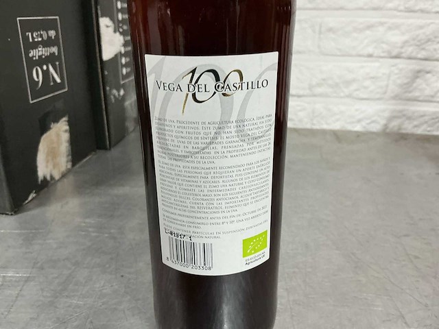 Assortiment rosé wijn (14x) - afbeelding 6 van  16