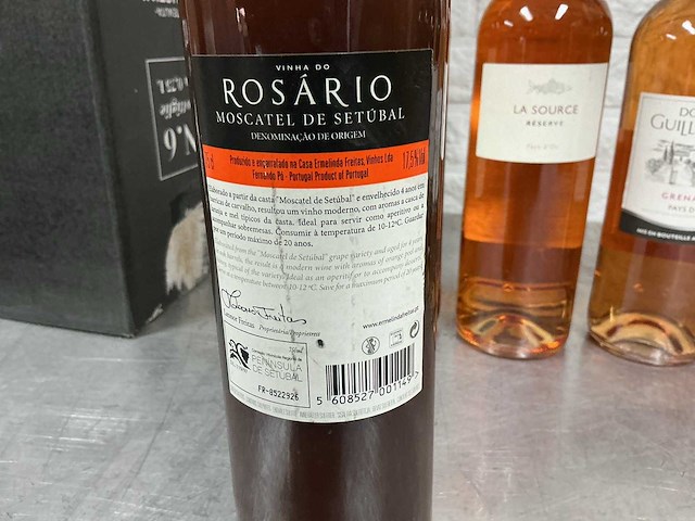 Assortiment rosé wijn (14x) - afbeelding 10 van  16