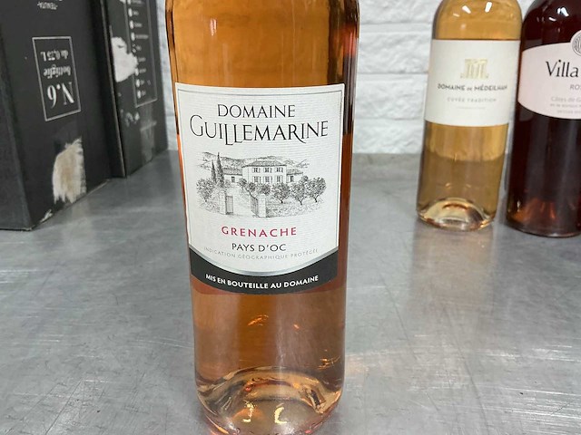 Assortiment rosé wijn (14x) - afbeelding 15 van  16