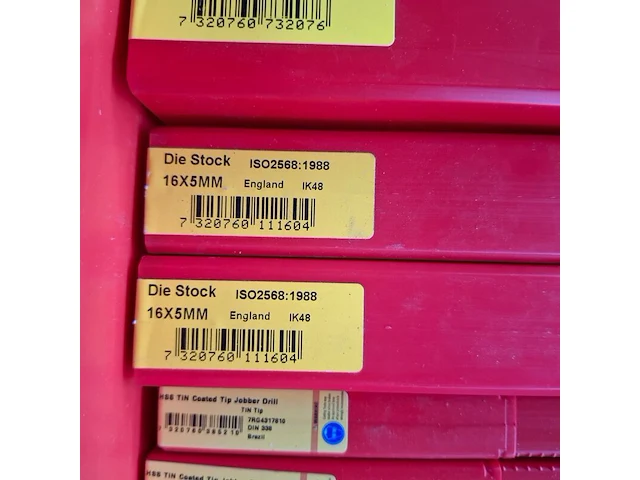 Assortiment ruimers, boren, wringijzers dormer - afbeelding 6 van  16