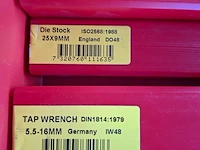 Assortiment ruimers, boren, wringijzers dormer - afbeelding 7 van  16