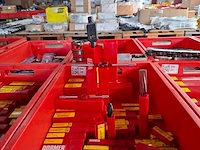 Assortiment ruimers, boren, wringijzers dormer