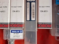Assortiment ruimers, sleufboren en adapters o.a. phantom - afbeelding 3 van  14