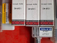 Assortiment ruimers, sleufboren en adapters o.a. phantom - afbeelding 4 van  14