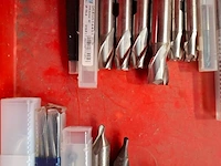 Assortiment ruimers, sleufboren en adapters o.a. phantom - afbeelding 6 van  14