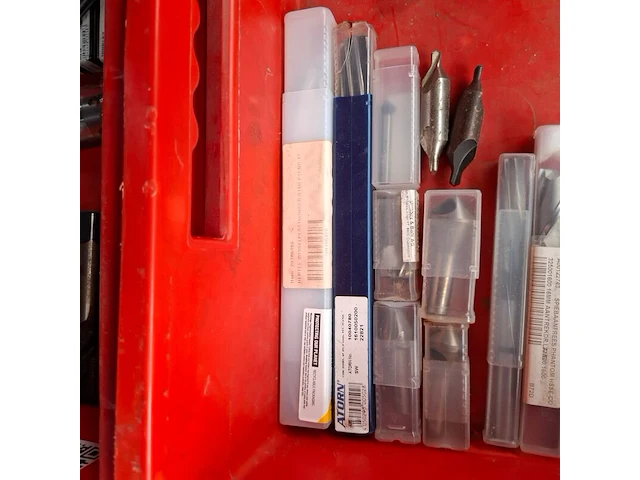 Assortiment ruimers, sleufboren en adapters o.a. phantom - afbeelding 7 van  14