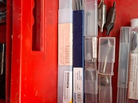 Assortiment ruimers, sleufboren en adapters o.a. phantom - afbeelding 7 van  14