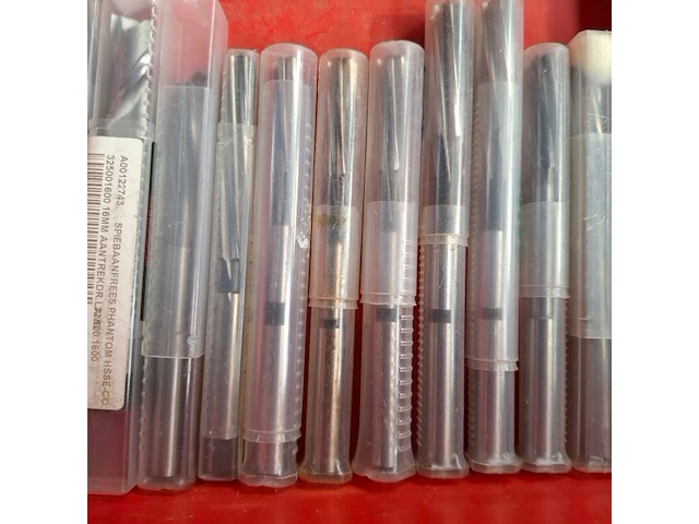 Assortiment ruimers, sleufboren en adapters o.a. phantom - afbeelding 9 van  14