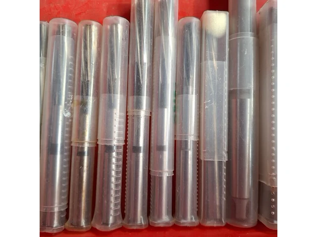 Assortiment ruimers, sleufboren en adapters o.a. phantom - afbeelding 10 van  14