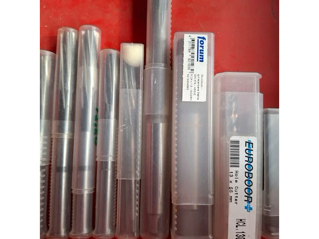Assortiment ruimers, sleufboren en adapters o.a. phantom - afbeelding 11 van  14