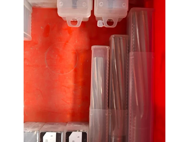 Assortiment ruimers, sleufboren en adapters o.a. phantom - afbeelding 14 van  14