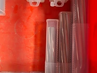 Assortiment ruimers, sleufboren en adapters o.a. phantom - afbeelding 14 van  14