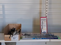 Assortiment ruitenwisserarmen en bladen - afbeelding 1 van  11