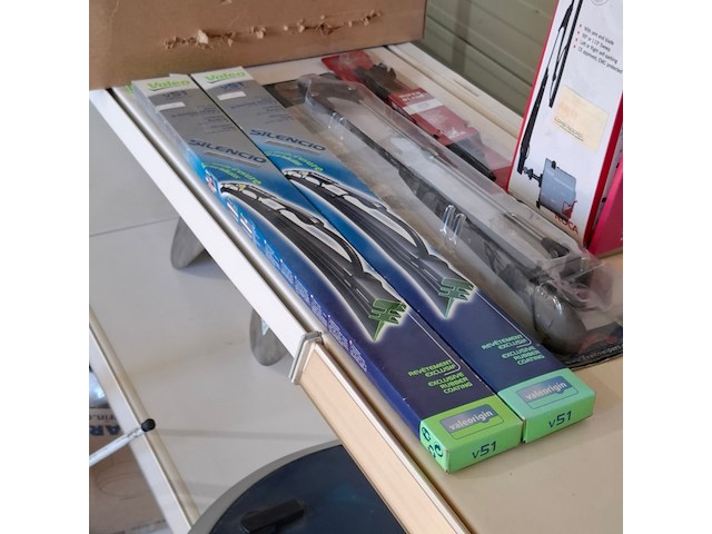 Assortiment ruitenwisserarmen en bladen - afbeelding 5 van  11