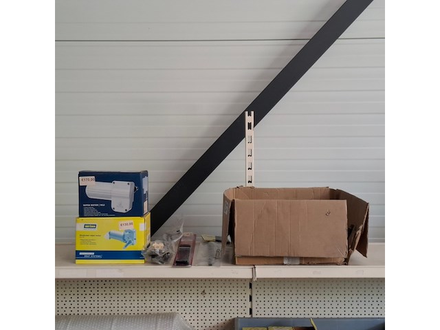 Assortiment ruitenwissermotors en bladen - afbeelding 3 van  10