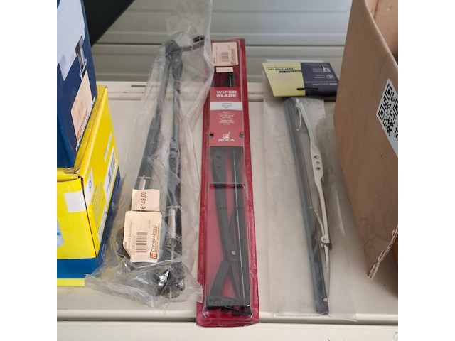 Assortiment ruitenwissermotors en bladen - afbeelding 6 van  10