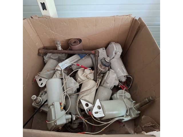 Assortiment ruitenwissermotors en bladen - afbeelding 8 van  10