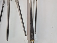 Assortiment ruitewisserarmen en bladen, o.a. roca, vetus, alpa - afbeelding 2 van  14