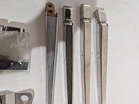 Assortiment ruitewisserarmen en bladen, o.a. roca, vetus, alpa - afbeelding 4 van  14