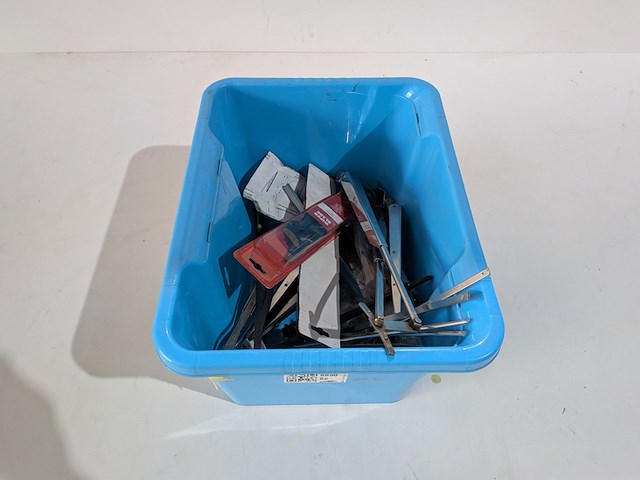 Assortiment ruitewisserarmen en bladen, o.a. roca, vetus, alpa - afbeelding 5 van  14