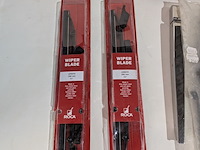 Assortiment ruitewisserarmen en bladen, o.a. roca, vetus, alpa - afbeelding 8 van  14