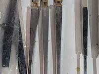 Assortiment ruitewisserarmen en bladen, o.a. roca, vetus, alpa - afbeelding 9 van  14