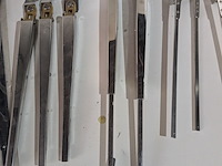 Assortiment ruitewisserarmen en bladen, o.a. roca, vetus, alpa - afbeelding 12 van  14