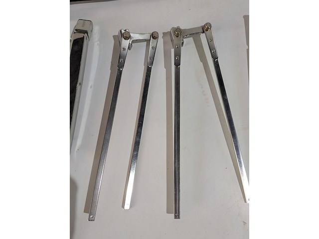 Assortiment ruitewisserarmen en bladen, o.a. roca, vetus, alpa - afbeelding 14 van  14