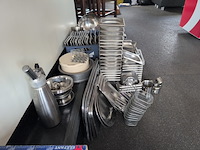 Assortiment rvs horeca keukenbenodigdheden - afbeelding 3 van  4