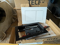 Assortiment sanitair benodigdheden o.a. geberit, tece - afbeelding 15 van  25