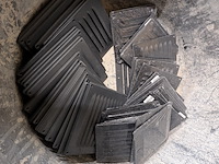 Assortiment sanitair benodigdheden o.a. geberit, tece - afbeelding 12 van  25