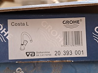 Assortiment sanitair toebehoren, o.a. grohe - afbeelding 2 van  21