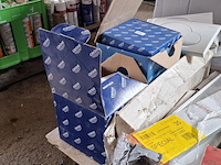 Assortiment sanitair toebehoren, o.a. grohe - afbeelding 4 van  21