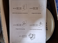 Assortiment sanitair toebehoren, o.a. grohe - afbeelding 5 van  21