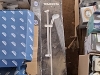 Assortiment sanitair toebehoren, o.a. grohe - afbeelding 16 van  21