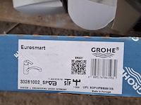 Assortiment sanitair toebehoren, o.a. grohe - afbeelding 18 van  21