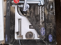 Assortiment sanitair toebehoren, o.a. grohe - afbeelding 20 van  21