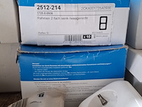 Assortiment schakelmateriaal o.a. busch en jaeger, berker - afbeelding 7 van  17