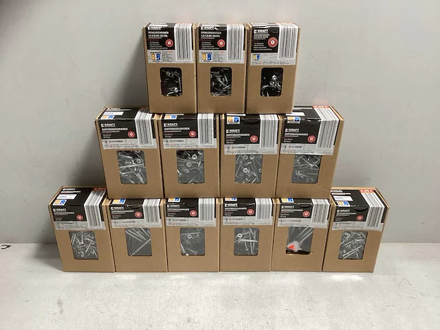 Assortiment schroeven - afbeelding 3 van  4