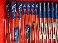 Assortiment schroevendraaiers gedore - afbeelding 2 van  6
