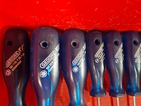 Assortiment schroevendraaiers gedore - afbeelding 3 van  6