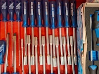 Assortiment schroevendraaiers gedore - afbeelding 4 van  6