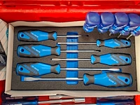 Assortiment schroevendraaiers gedore - afbeelding 5 van  6
