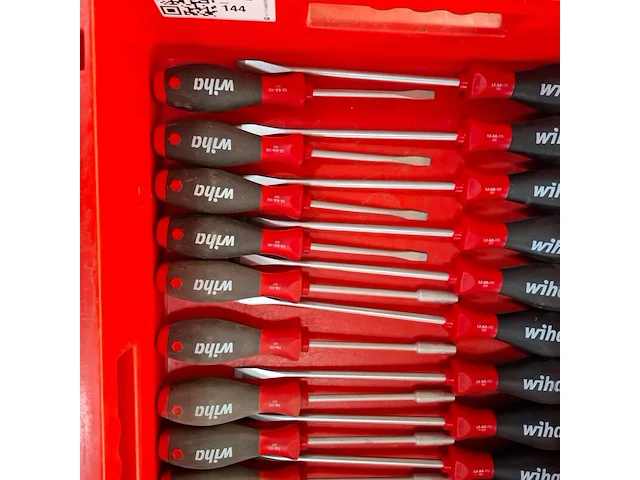 Assortiment schroevendraaiers wiha - afbeelding 2 van  5