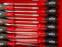 Assortiment schroevendraaiers wiha - afbeelding 4 van  5