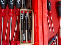 Assortiment schroevendraaiers wiha - afbeelding 5 van  5