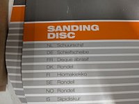 Assortiment schuurschijven, doekensetten en dustbags, o.a. b-prof, kärcher - afbeelding 3 van  17