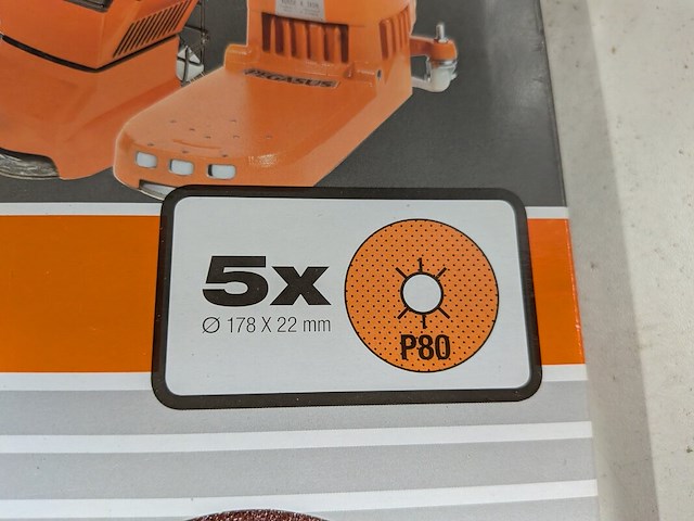 Assortiment schuurschijven, doekensetten en dustbags, o.a. b-prof, kärcher - afbeelding 6 van  17