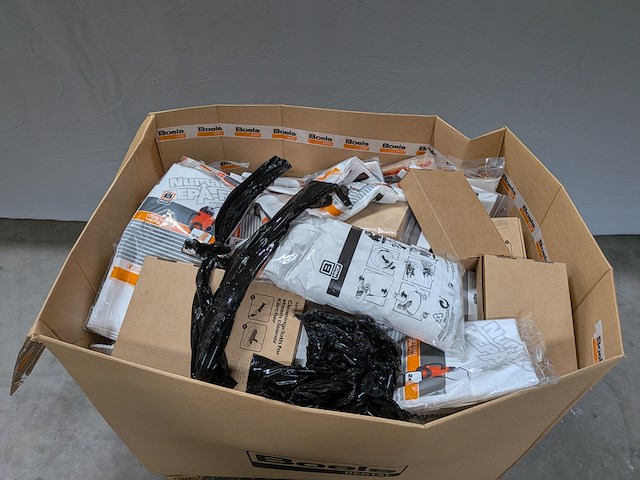 Assortiment schuurschijven, doekensetten en dustbags, o.a. b-prof, kärcher - afbeelding 10 van  17