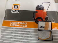 Assortiment schuurschijven, doekensetten en dustbags, o.a. b-prof, kärcher - afbeelding 15 van  17